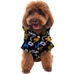 Pattern Design Seamless Texture Dog Coat