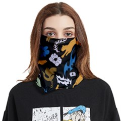 Face Covering Bandana (Two Sides) 