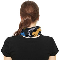 Face Covering Bandana (Two Sides) 