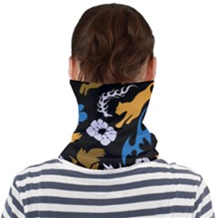 Face Seamless Bandana (Adult) 