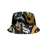 Pattern Design Seamless Texture Bucket Hat (Kids)