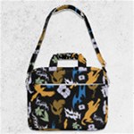 Pattern Design Seamless Texture MacBook Pro 13  Shoulder Laptop Bag 