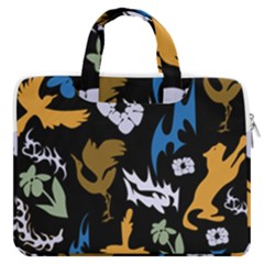 MacBook Pro 13  Double Pocket Laptop Bag 