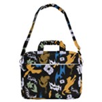 Pattern Design Seamless Texture MacBook Pro 15  Shoulder Laptop Bag