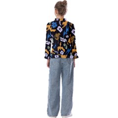 Kids  Frill Detail T-Shirt 