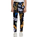 Pattern Design Seamless Texture Kids  Skirted Pants