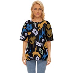 Oversized Basic T-Shirt 