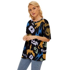 Oversized Basic T-Shirt 