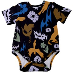 Baby Short Sleeve Bodysuit 