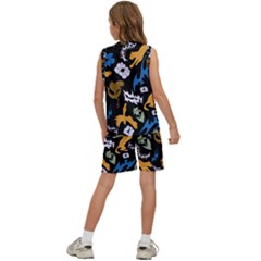 Kids  Basketball Mesh Set 