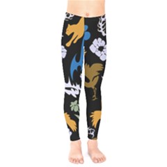 Kids  Classic Winter Leggings 