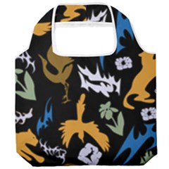 Foldable Grocery Recycle Bag 