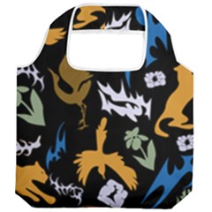 Foldable Grocery Recycle Bag 
