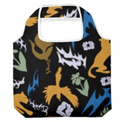 Premium Foldable Grocery Recycle Bag 