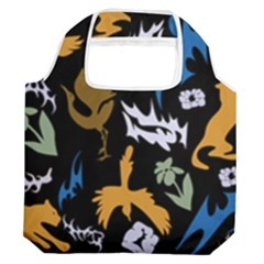 Premium Foldable Grocery Recycle Bag 