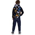 Kids  Stylish Hooded Puffer Vest 