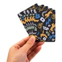 Playing Cards Single Design (Rectangle) with Custom Box 