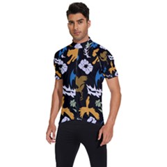 Men s Short Sleeve Cycling Jersey 