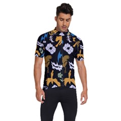 Men s Short Sleeve Cycling Jersey 