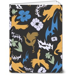 6  x 8  Hardcover Notebook 