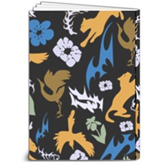 5  x 7  Hardcover Notebook 