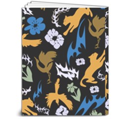 7  x 9  Hardcover Notebook 