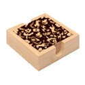 Bamboo Coaster Set 