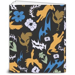 8  x 10  Hardcover Notebook 