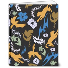 7  x 9  Softcover Notebook 