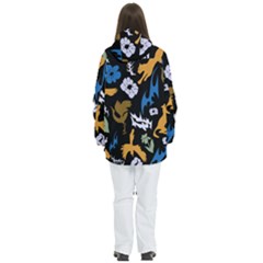 Women s Multi Pockets Zip Ski and Snowboard Waterproof Breathable Jacket 