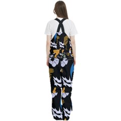 Women s Front Zip Ski And Snowboard Bib Pants 