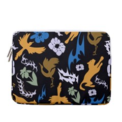 13  Vertical Laptop Sleeve Case With Pocket 