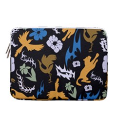 14  Vertical Laptop Sleeve Case With Pocket 