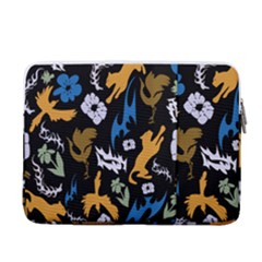 14  Vertical Laptop Sleeve Case With Pocket 