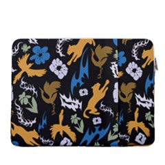 15  Vertical Laptop Sleeve Case With Pocket 