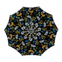 Automatic Folding Umbrella with Case (Large) 