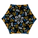 Automatic Folding Umbrella with Case (Small) 