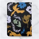 Microfiber PU Leather Passport Holder 