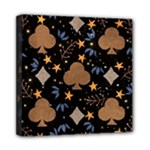 Seamless Pattern Repeat Repetition Mini Canvas 8  x 8  (Stretched)