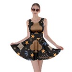 Seamless Pattern Repeat Repetition Skater Dress