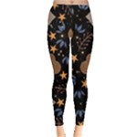 Seamless Pattern Repeat Repetition Everyday Leggings 