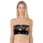 Seamless Pattern Repeat Repetition Bandeau Top