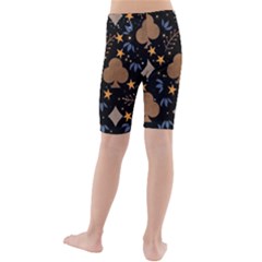 Kids  Mid Length Swim Shorts 