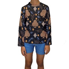 Kids  Long Sleeve Swimwear 