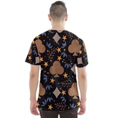 Men s Sport Mesh T-Shirt Back