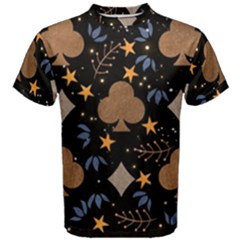 Men s Cotton T-Shirt 