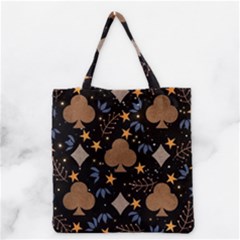 Grocery Tote Bag 