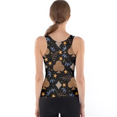 Women s Basic Tank Top Back