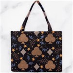 Seamless Pattern Repeat Repetition Mini Tote Bag