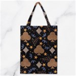 Seamless Pattern Repeat Repetition Classic Tote Bag